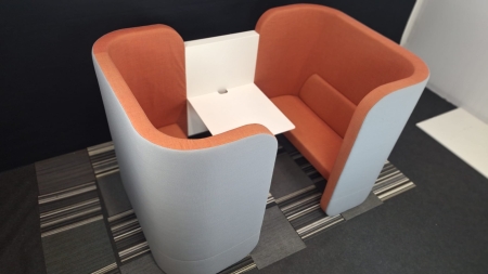 Akoestische vergaderbox Drisag (2e hands)