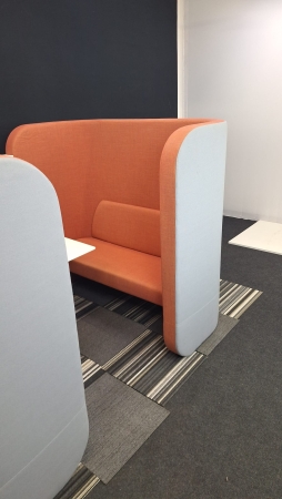 Akoestische vergaderbox Drisag (2e hands)