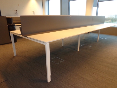 Workbench Bene 4800 x 1600 (2e hands)