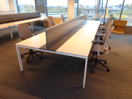 Workbench Bene 4800 x 1600 (2e hands)