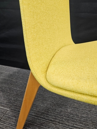 Design ontvangst fauteuille ENEA Lottus 4L Wood