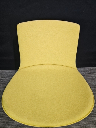 Design ontvangst fauteuille ENEA Lottus 4L Wood