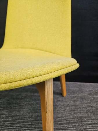 Design ontvangst fauteuille ENEA Lottus 4L Wood