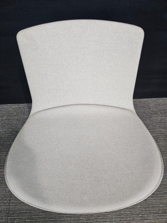 Design ontvangst fauteuille ENEA Lottus 4L Wood