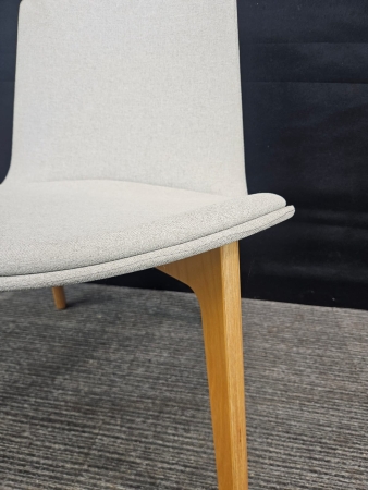 Design ontvangst fauteuille ENEA Lottus 4L Wood