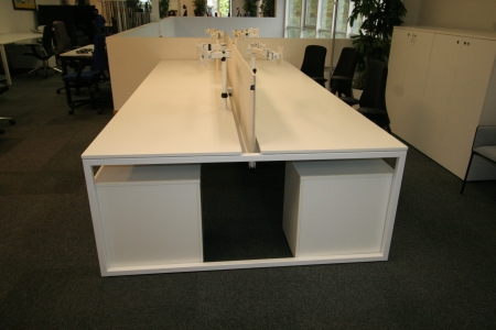 Workbench Fantoni 3650 x 1650 (2e hands)
