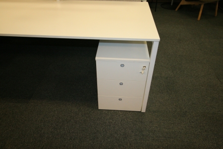 Workbench Fantoni 3650 x 1650 (2e hands)