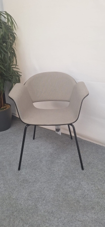 Design ontvangst fauteuille BENE (2e hands)