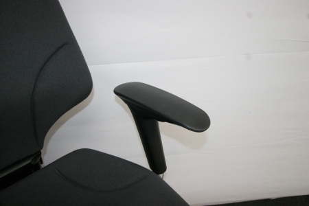 Ergonomische bureaustoel Giroflex 64 (2e hands)