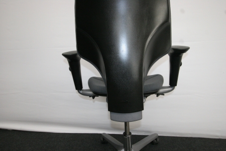 Ergonomische bureaustoel Giroflex 64 (2e hands)