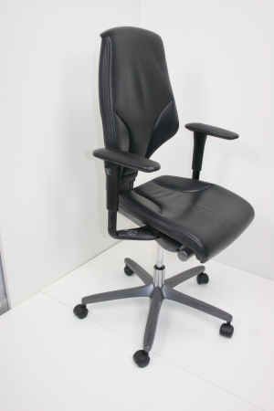 Ergonomische bureaustoel Giroflex 64 (2e hands)