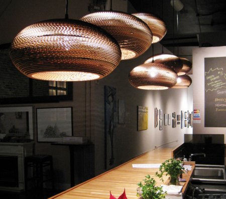Design hanglamp Graypants Disc 20