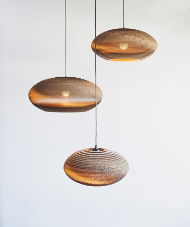 Design hanglamp Graypants Disc 20