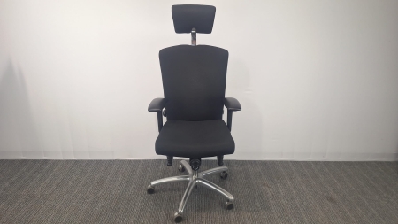 Ergonomische bureaustoel Haider Bioswing