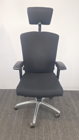 Ergonomische bureaustoel Haider Bioswing