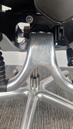 Ergonomische bureaustoel Haider Bioswing