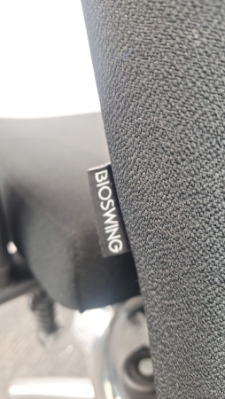 Ergonomische bureaustoel Haider Bioswing