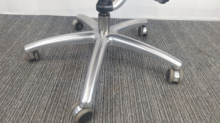 Ergonomische bureaustoel Haider Bioswing