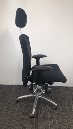 Ergonomische bureaustoel Haider Bioswing