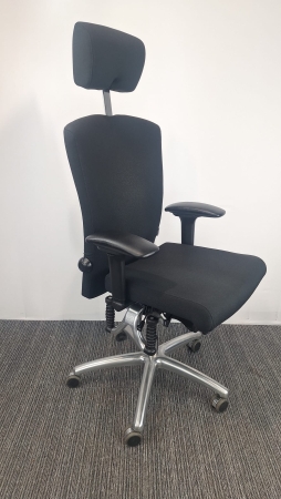 Ergonomische bureaustoel Haider Bioswing