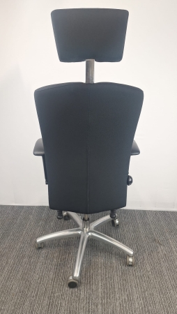 Ergonomische bureaustoel Haider Bioswing