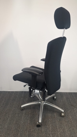 Ergonomische bureaustoel Haider Bioswing