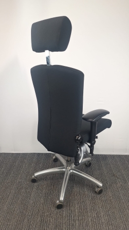 Ergonomische bureaustoel Haider Bioswing