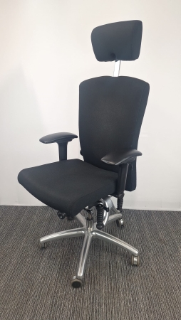 Ergonomische bureaustoel Haider Bioswing