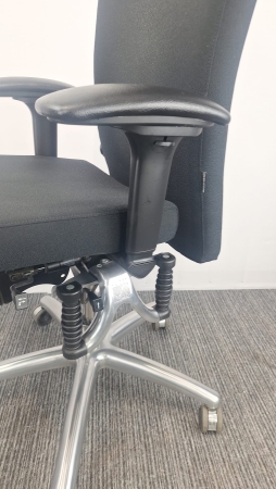 Ergonomische bureaustoel Haider Bioswing