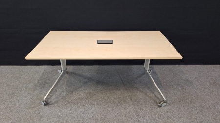 Klaptafels Haworth 1600 x 800 (2e hands)