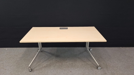 Klaptafels Haworth 1600 x 800 (2e hands)