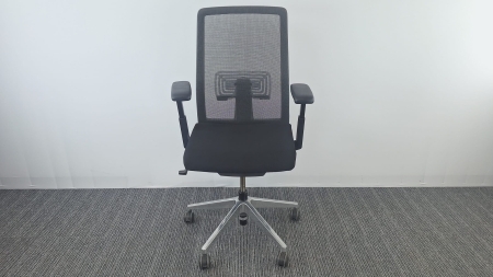 Ergonomische bureaustoel Haworth 62 Very Task (refurbished)