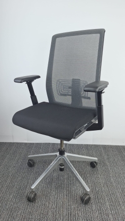 Ergonomische bureaustoel Haworth 62 Very Task (refurbished)