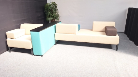 Ensemble de salon acoustique Haworth
