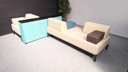 Ensemble de salon acoustique Haworth