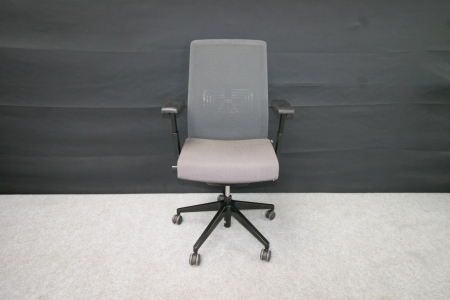 Ergonomische bureaustoel Haworth Comforto System 59 