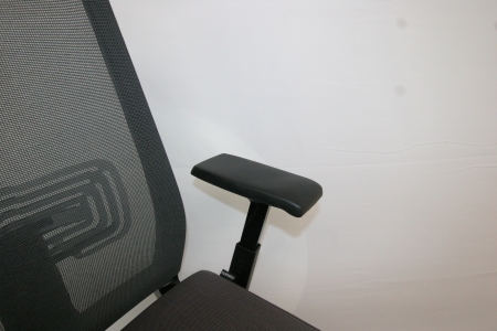 Ergonomische bureaustoel Haworth Comforto System 59 