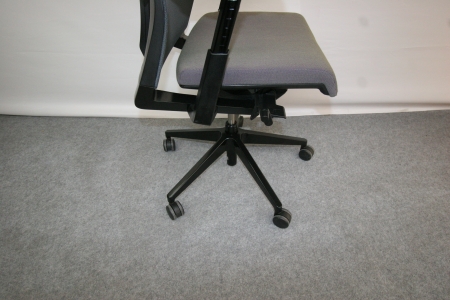 Ergonomische bureaustoel Haworth Comforto System 59 