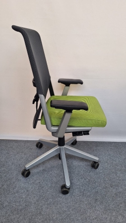 Ergonomische bureaustoel Haworth 59(refurbished)