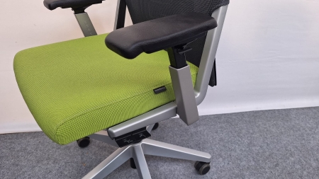 Ergonomische bureaustoel Haworth 59(refurbished)