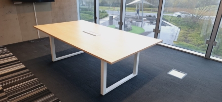 Table de conférence Haworth
