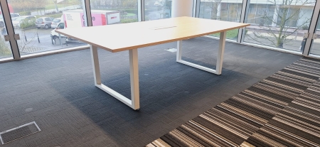 Table de conférence Haworth