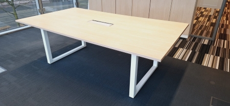 Table de conférence Haworth