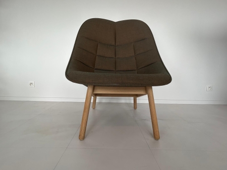 Design fauteuille Hay Uchiwa