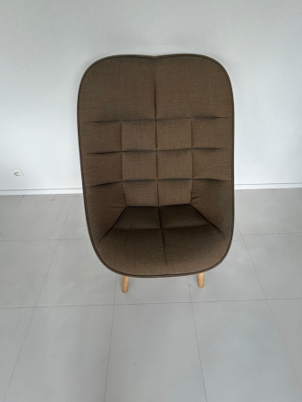 Design fauteuille Hay Uchiwa