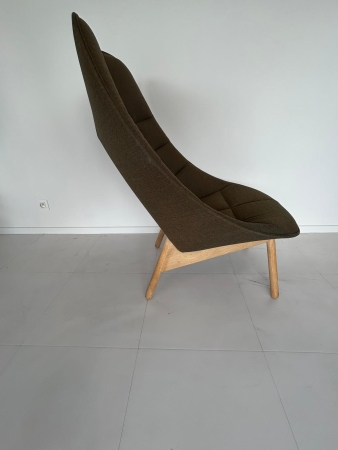 Design fauteuille Hay Uchiwa