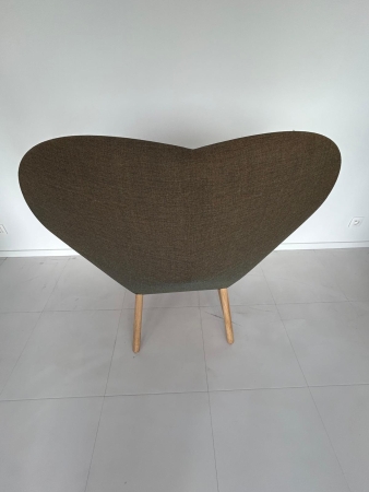 Design fauteuille Hay Uchiwa