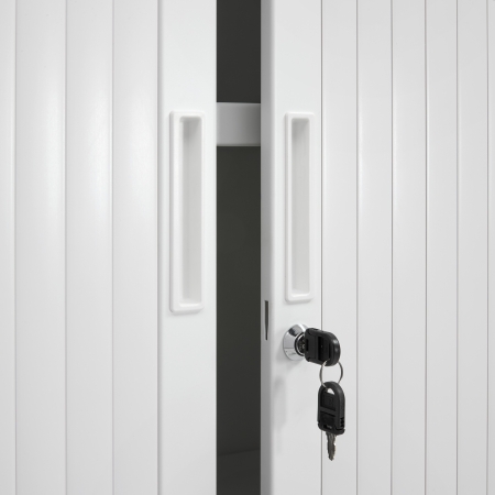 Roldeurkast Robberechts 1980 x1000 x 430 mm