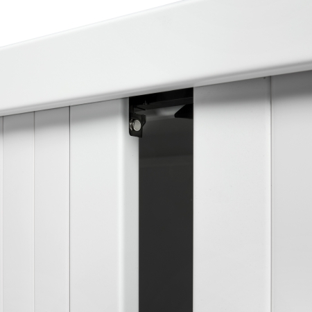 Roldeurkast Robberechts 1980 x1000 x 430 mm