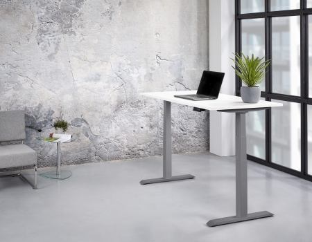 Zit/sta enkel Premium elektrisch 160x80 cm